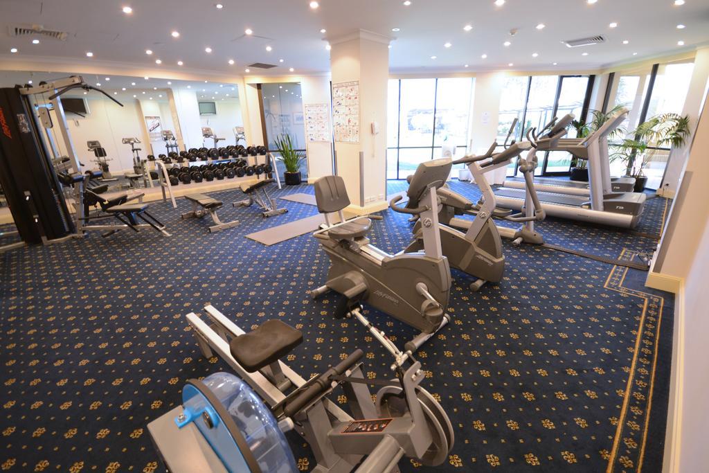 Mercure Penrith Eksteriør bilde