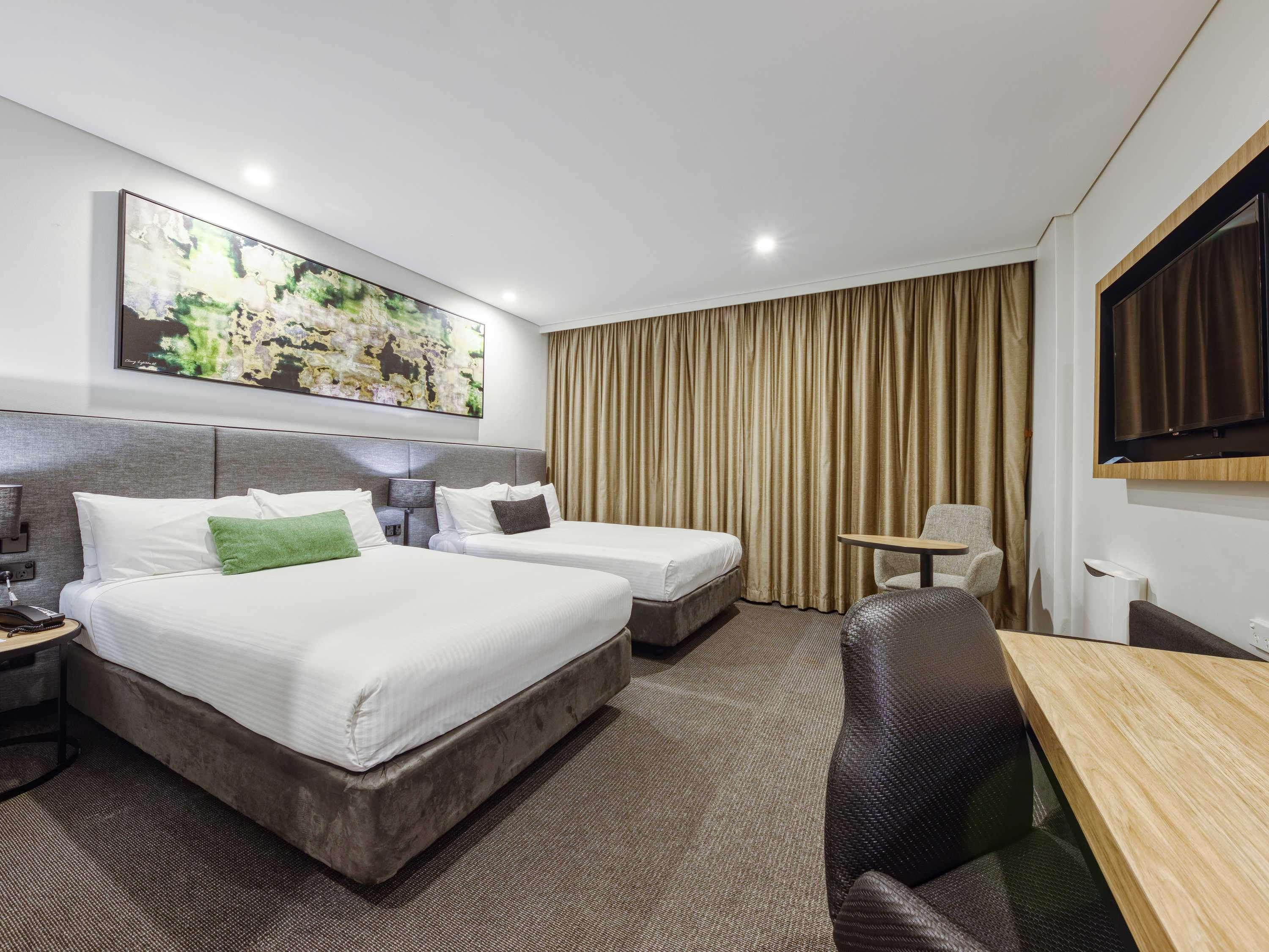 Mercure Penrith Eksteriør bilde