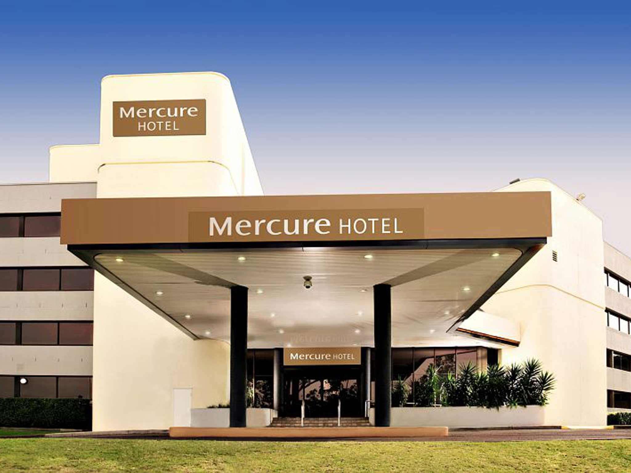 Mercure Penrith Eksteriør bilde