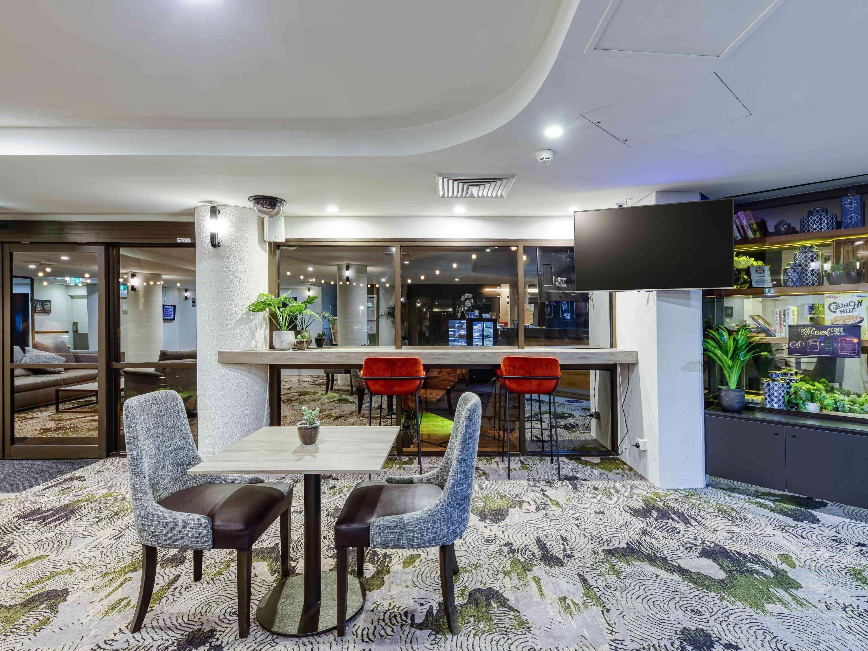 Mercure Penrith Eksteriør bilde