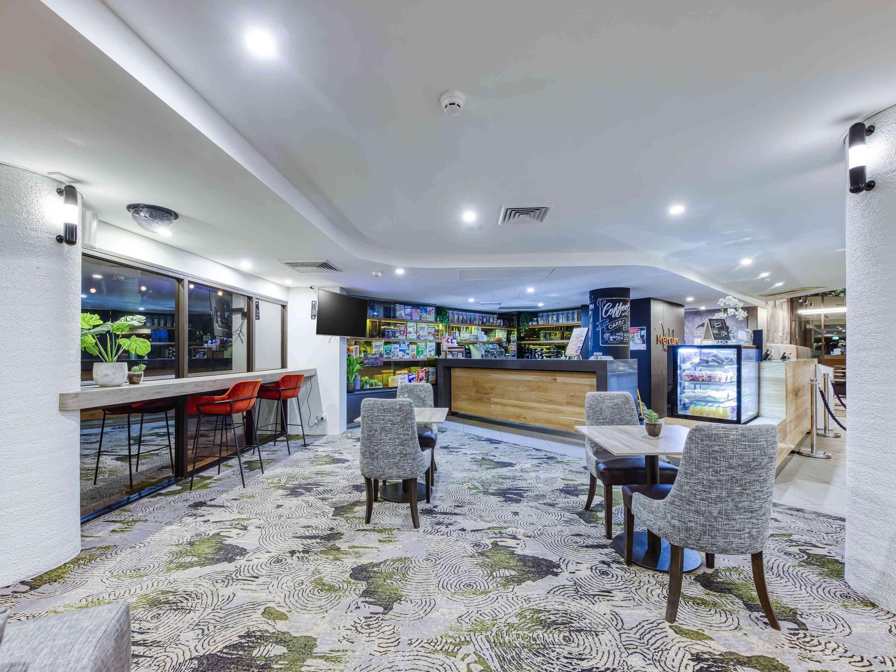 Mercure Penrith Eksteriør bilde