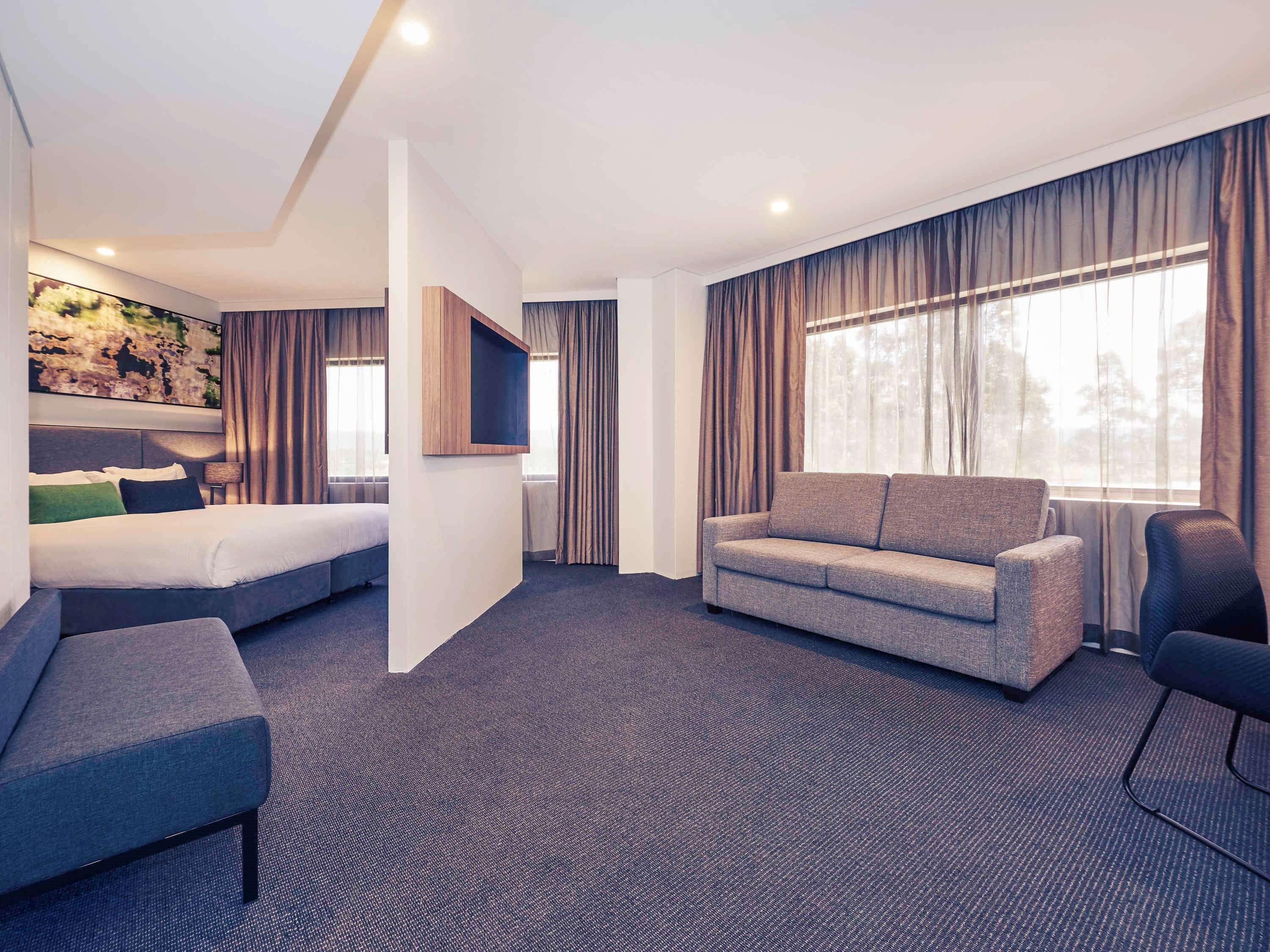 Mercure Penrith Eksteriør bilde