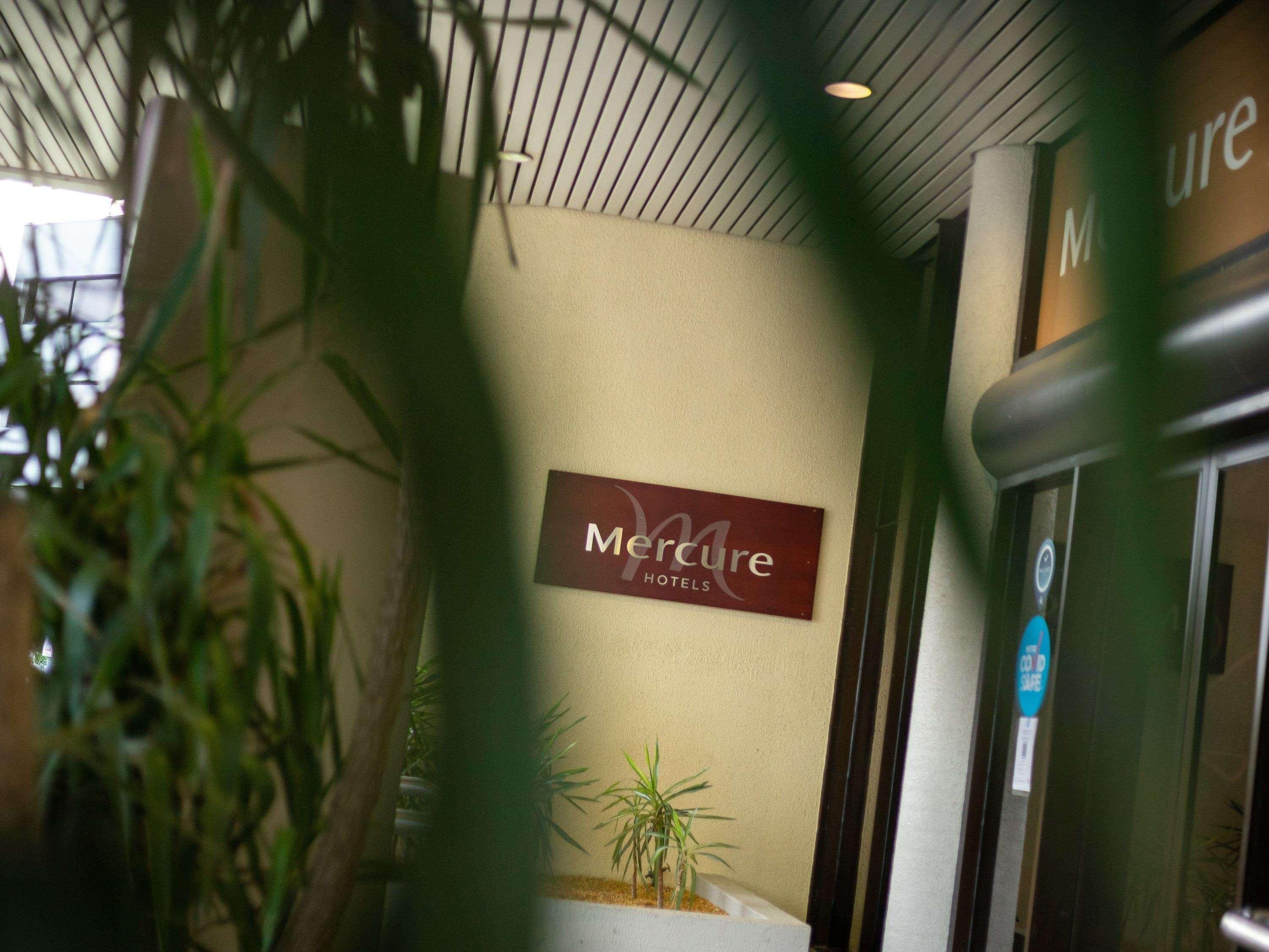 Mercure Penrith Eksteriør bilde