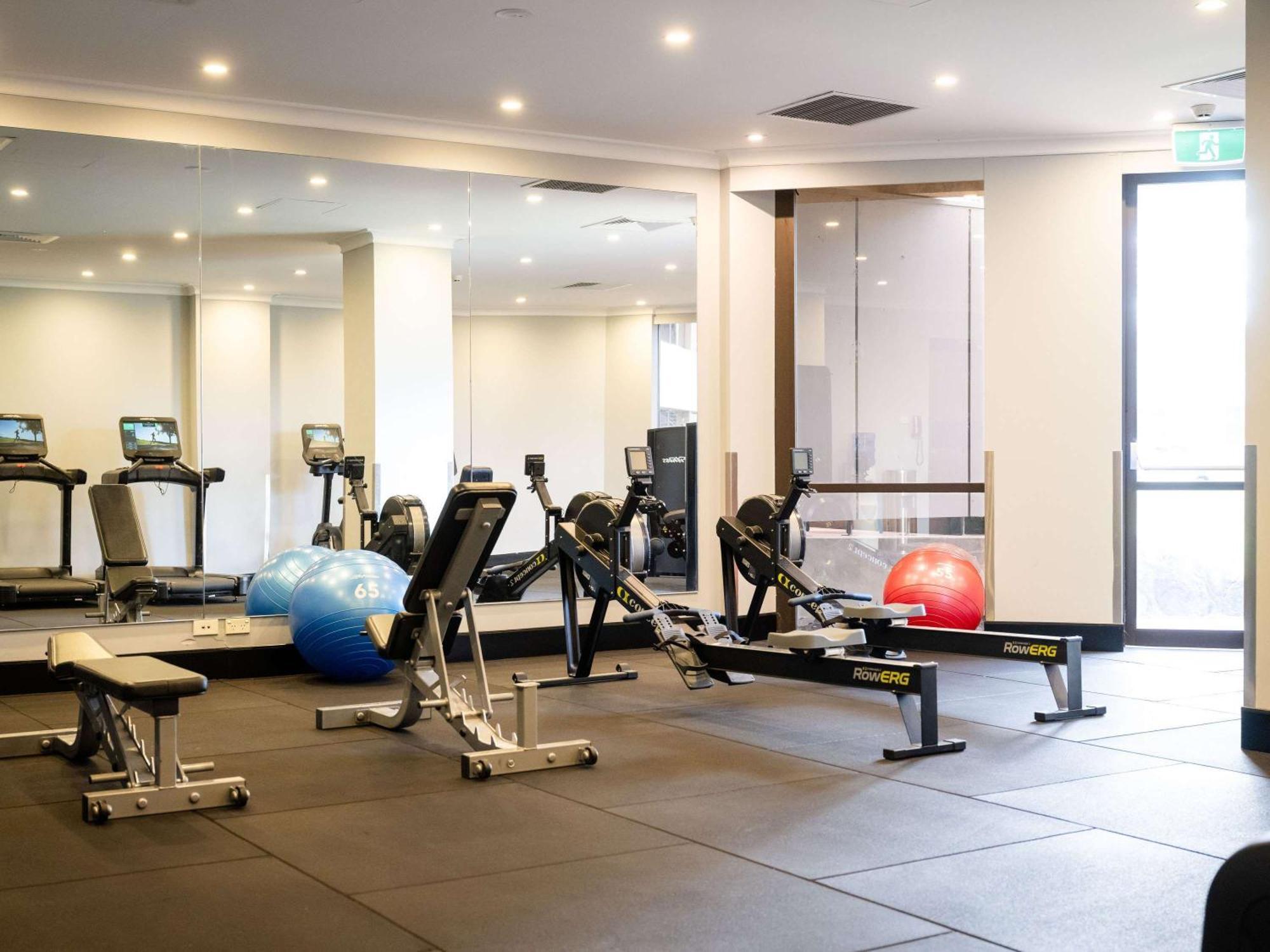 Mercure Penrith Eksteriør bilde