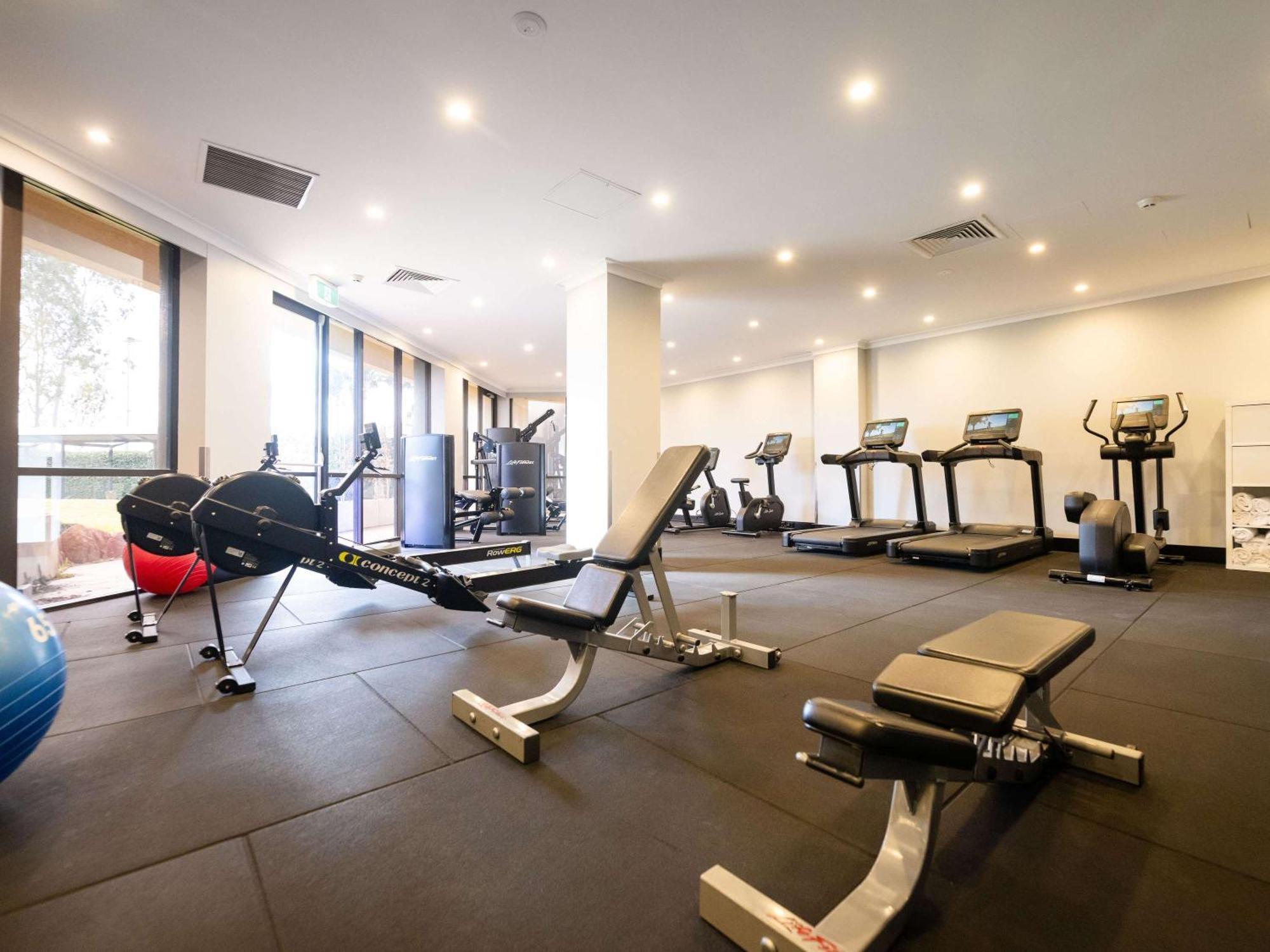 Mercure Penrith Eksteriør bilde
