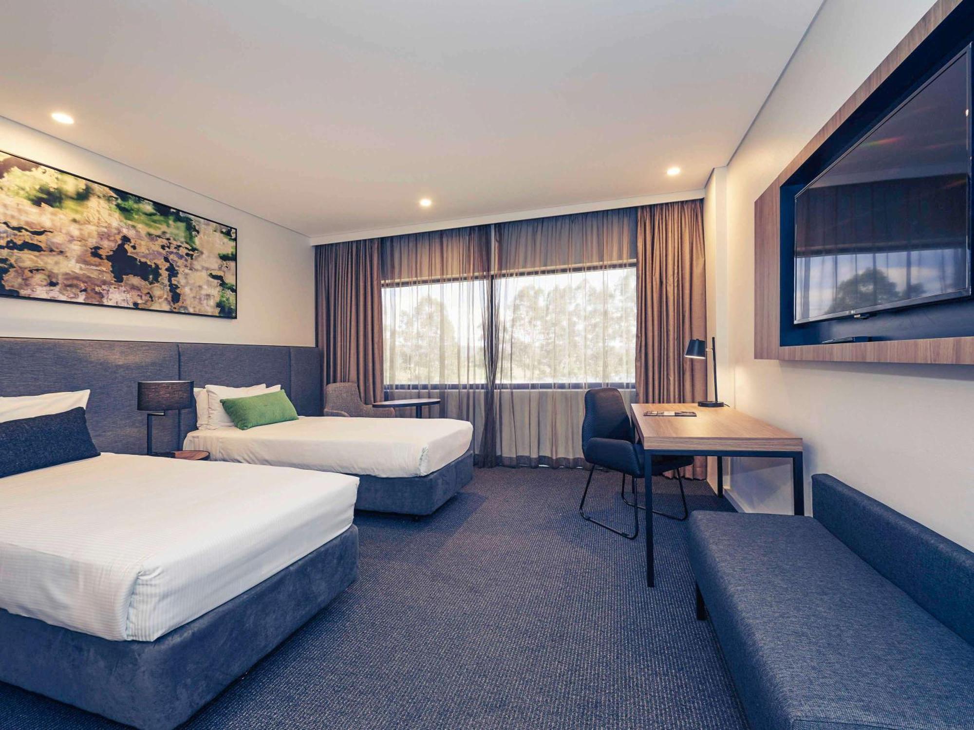 Mercure Penrith Eksteriør bilde