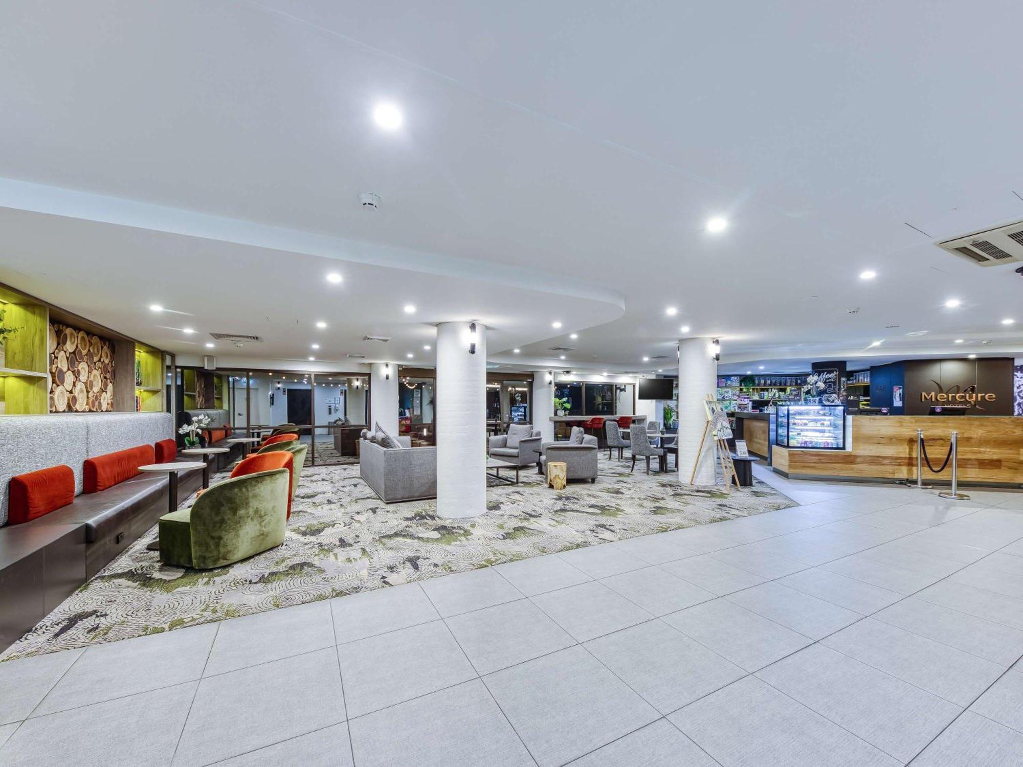 Mercure Penrith Eksteriør bilde