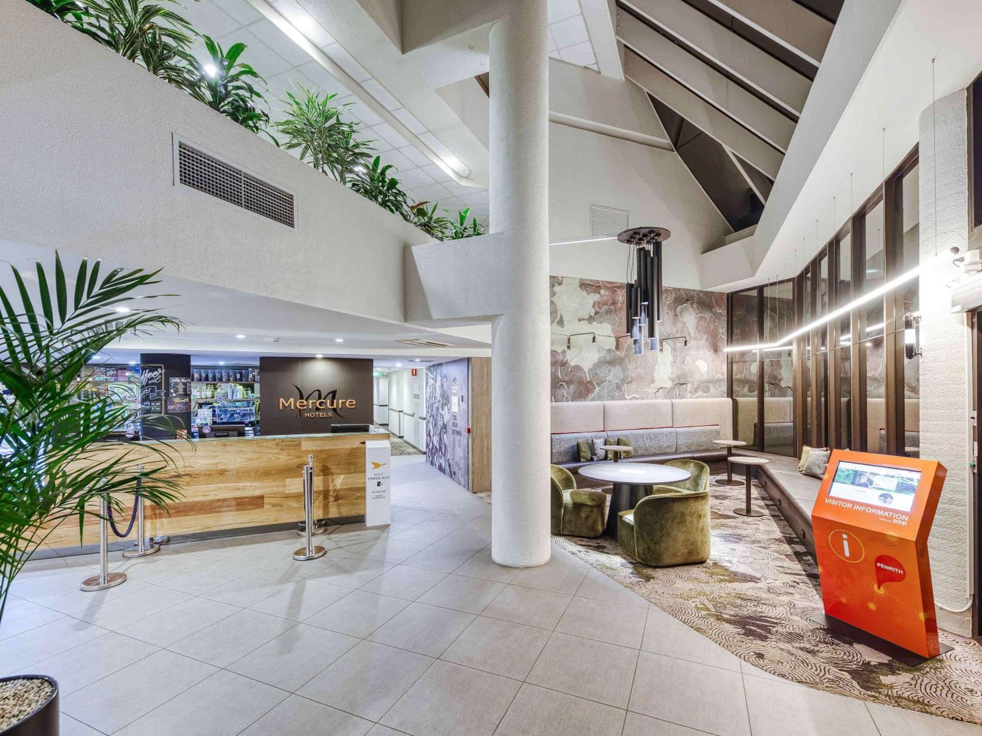 Mercure Penrith Eksteriør bilde